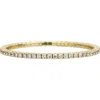 Bony Levy Audrey Diamond Stretch Bracelet In Gold