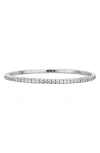Bony Levy Audrey Stretchy Diamond Tennis Bracelet