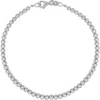 Bony Levy Audrey Diamond Tennis Bracelet In 18k White Gold