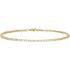 Bony Levy Audrey Diamond Tennis Bracelet In 18k Yellow Gold