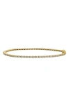 Bony Levy Audrey Diamond Tennis Bracelet In 18k Yellow Gold