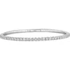 Bony Levy Audrey Flexible Bracelet In 18k White Gold/ Diamond