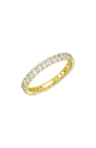 Bony Levy Audrey Oval Diamond Eternity Ring