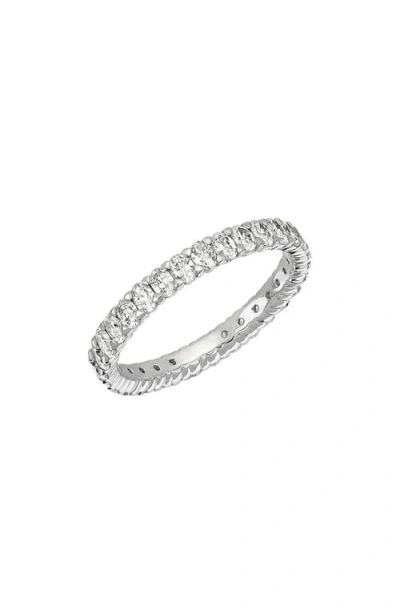 Bony Levy Audrey Oval Diamond Eternity Ring In Gold