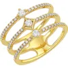 Bony Levy Aviva Diamond Statement Ring