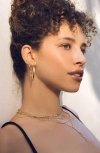 Bony Levy Aviva Diamond Y-necklace In 18k Yellow Gold