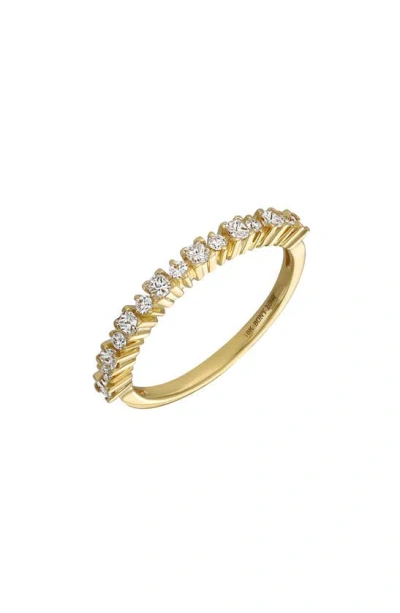 Bony Levy Aviva Stackable Diamond Ring In Gold