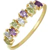 Bony Levy 14k Gold Semiprecious Stone Ring In Gold