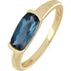 Bony Levy Blc Stackable Ring In Multi