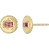 Bony Levy Blc Stud Earrings In Multi