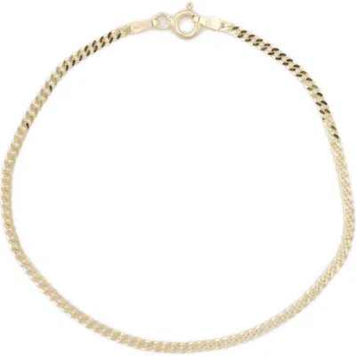 Bony Levy Blg 14k Gold Chain Bracelet