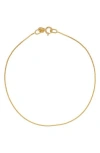 Bony Levy Blg 14k Gold Chain Bracelet In 14k Yellow Gold