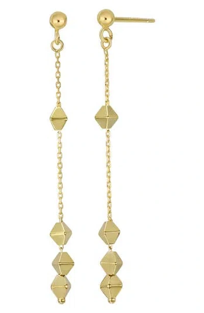 Bony Levy Blg 14k Gold Drop Earrings