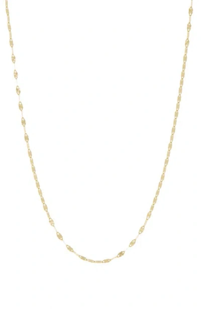 Bony Levy Blg Chain Necklace In Gold