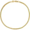 Bony Levy Box Chain Bracelet In 14k Yellow Gold