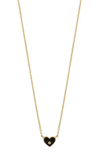Bony Levy Chelsea Diamond Pendant Necklace In 18k Yellow Gold