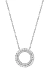 Bony Levy Circle Of Life Diamond Pendant Necklace