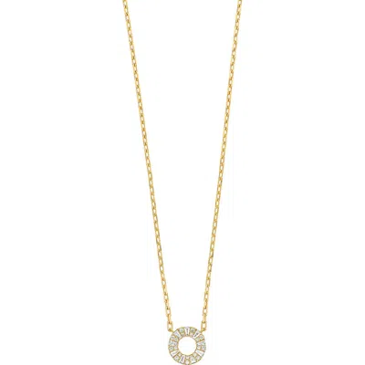 Bony Levy Circle Of Life Diamond Pendant Necklace In Gold