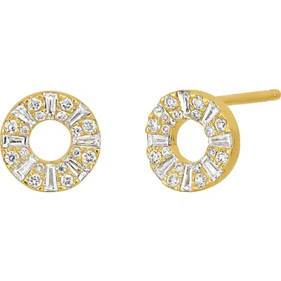 Bony Levy Circle Of Life Diamond Stud Earrings (nordstrom Exclusive)