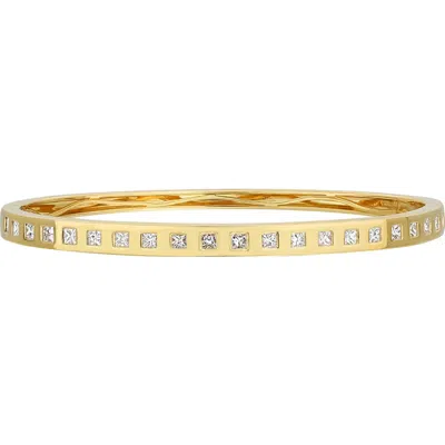 Bony Levy Cleo Diamond Bangle In 18k Yellow Gold