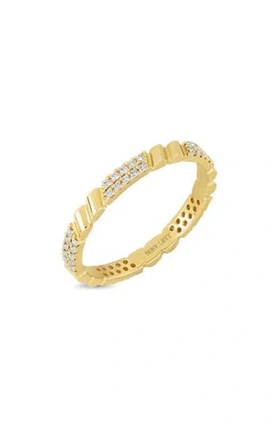 Bony Levy Cleo Diamond Eternity Ring In Gold