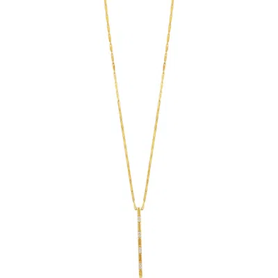 Bony Levy Cleo Diamond Pendant Necklace In Gold