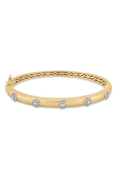 Bony Levy Cleo El Mar Bangle Bracelet In Gold