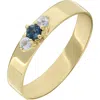 Bony Levy Color 14k Gold Oval Pendant Necklace In 14k Yellow Gold Topaz