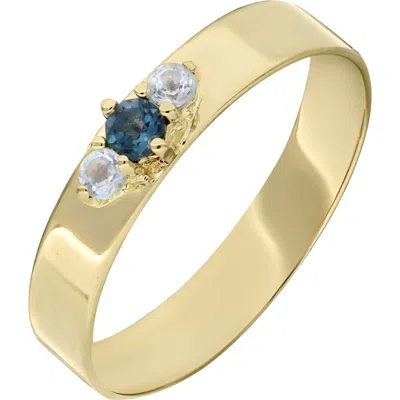 Bony Levy Color 14k Gold Oval Pendant Necklace In 14k Yellow Gold Topaz