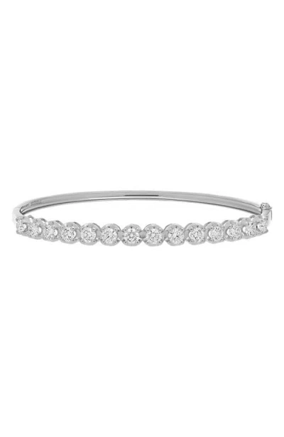 Bony Levy Diamond Bracelet In White Gold/diamond