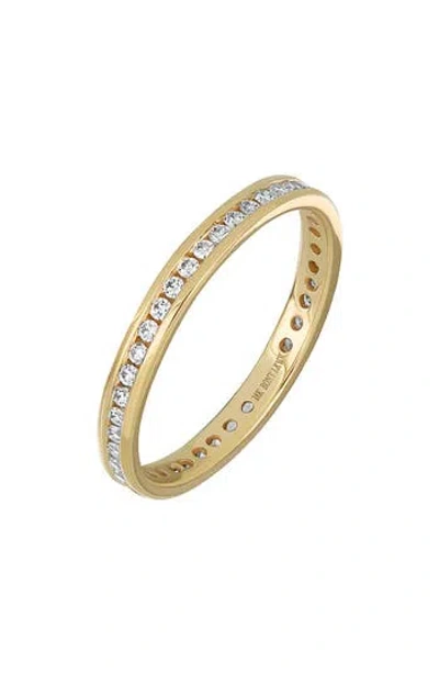 Bony Levy Diamond Eternity Band Ring In Gold