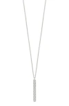 Bony Levy Bardot Diamond Pendant Necklace