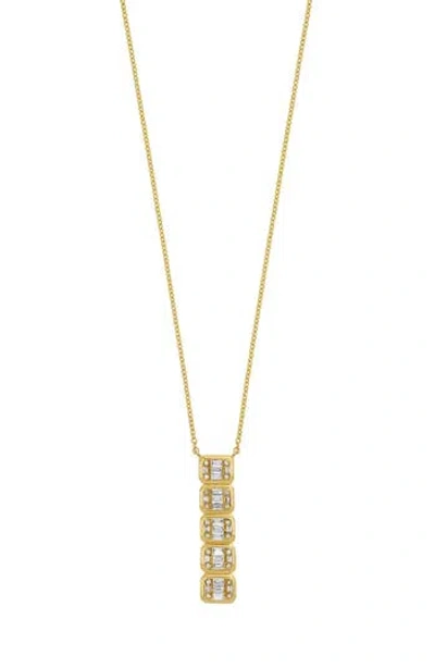 Bony Levy Diamond Pendant Necklace In Gold