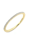 Bony Levy Diamond Stacking Ring