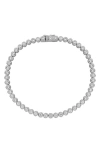 Bony Levy Diamond Tennis Bracelet In 18k White Gold
