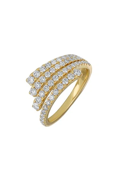 Bony Levy Diamond Trend Ring In Gold