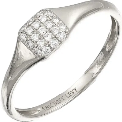Bony Levy Diamond Trend Ring In Pattern