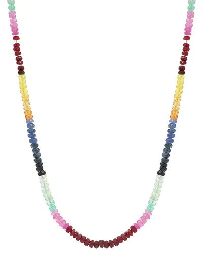 Bony Levy El Mar 14k Necklace In Multi