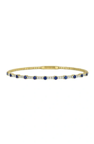Bony Levy El Mar Bangle In Gold