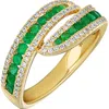Bony Levy El Mar Crossover Ring