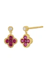 Bony Levy El Mar Drop Earrings In Multi