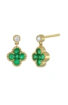 Bony Levy El Mar Drop Earrings