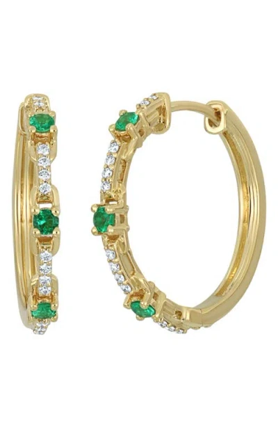 Bony Levy El Mar Hoop Earrings In Multi