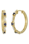 Bony Levy El Mar Hoop Earrings In Gold