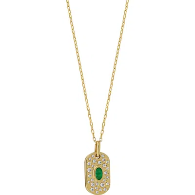 Bony Levy El Mar Pendant Necklace In 18k Yellow Gold