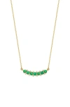 Bony Levy El Mar Pendant Necklace In 18k Yellow Gold
