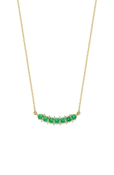 Bony Levy El Mar Pendant Necklace In 18k Yellow Gold