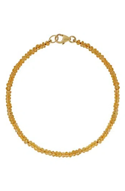 Bony Levy El Mar Trend Bracelet In Gold