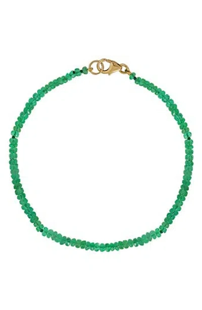 Bony Levy El Mar Trend Bracelet In Green