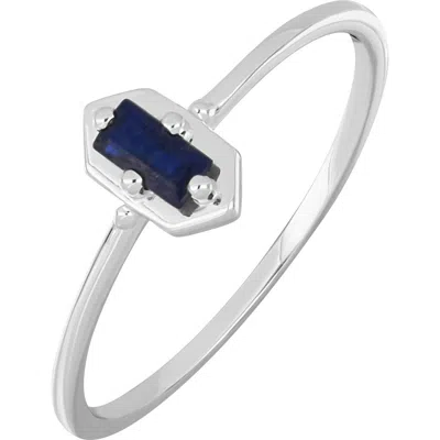 Bony Levy El Mar Trend Ring (nordstrom Exclusive) In Silver